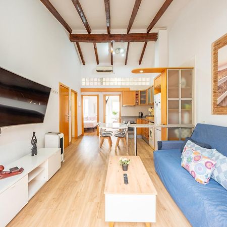 Apartamento Atico Ruzafa Valencia Centro Exterior foto
