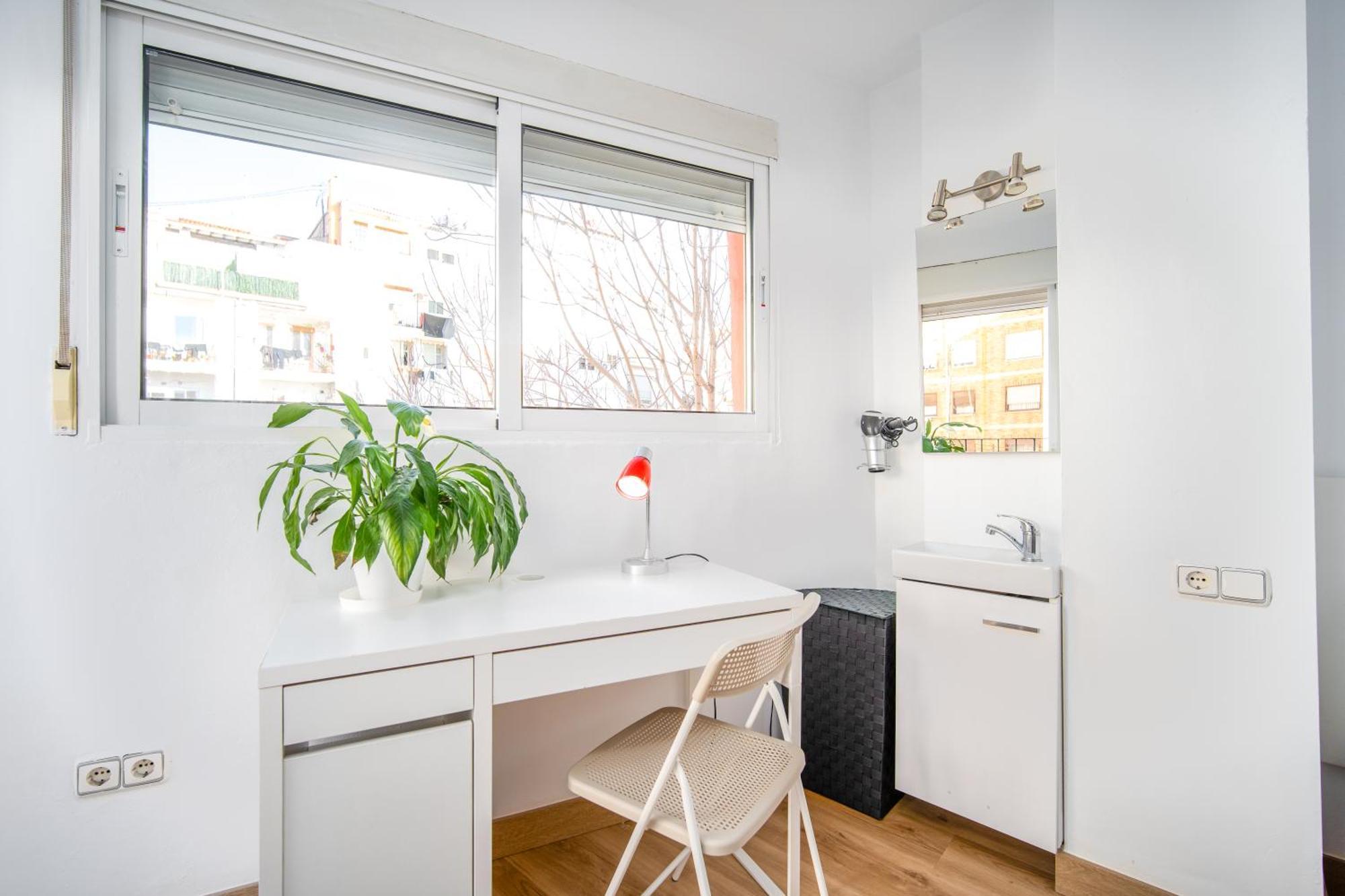 Apartamento Atico Ruzafa Valencia Centro Exterior foto
