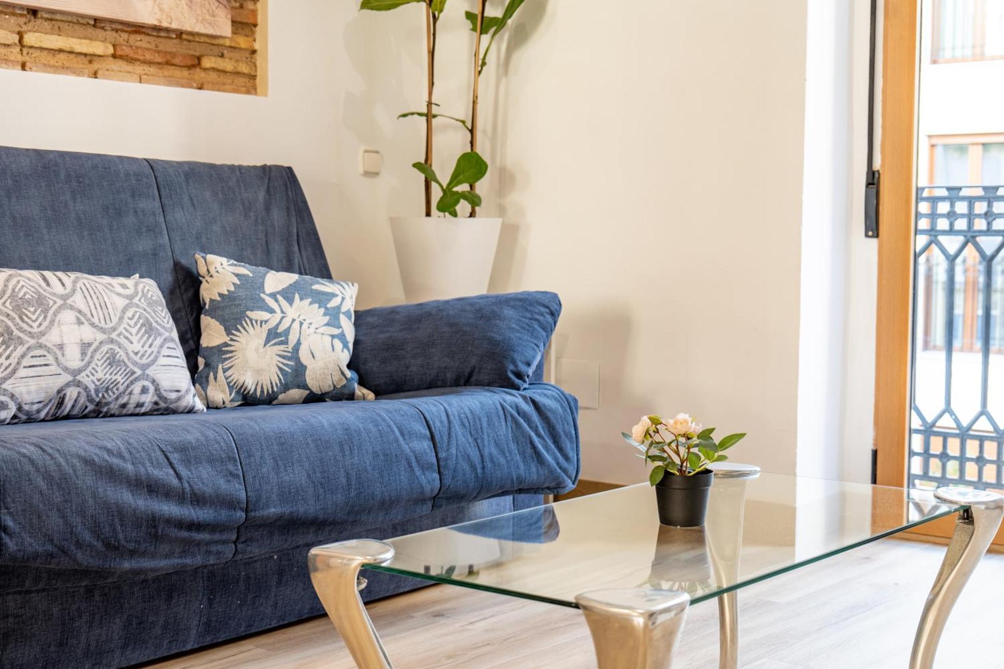 Apartamento Atico Ruzafa Valencia Centro Exterior foto