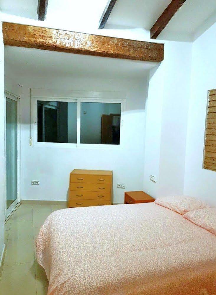 Apartamento Atico Ruzafa Valencia Centro Exterior foto