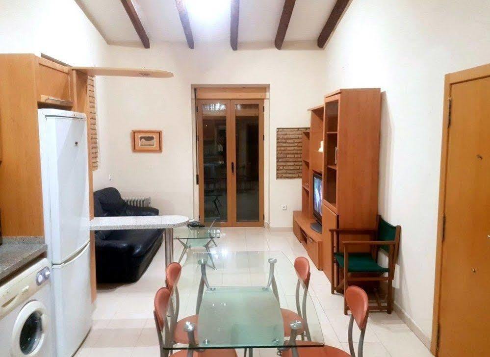 Apartamento Atico Ruzafa Valencia Centro Exterior foto