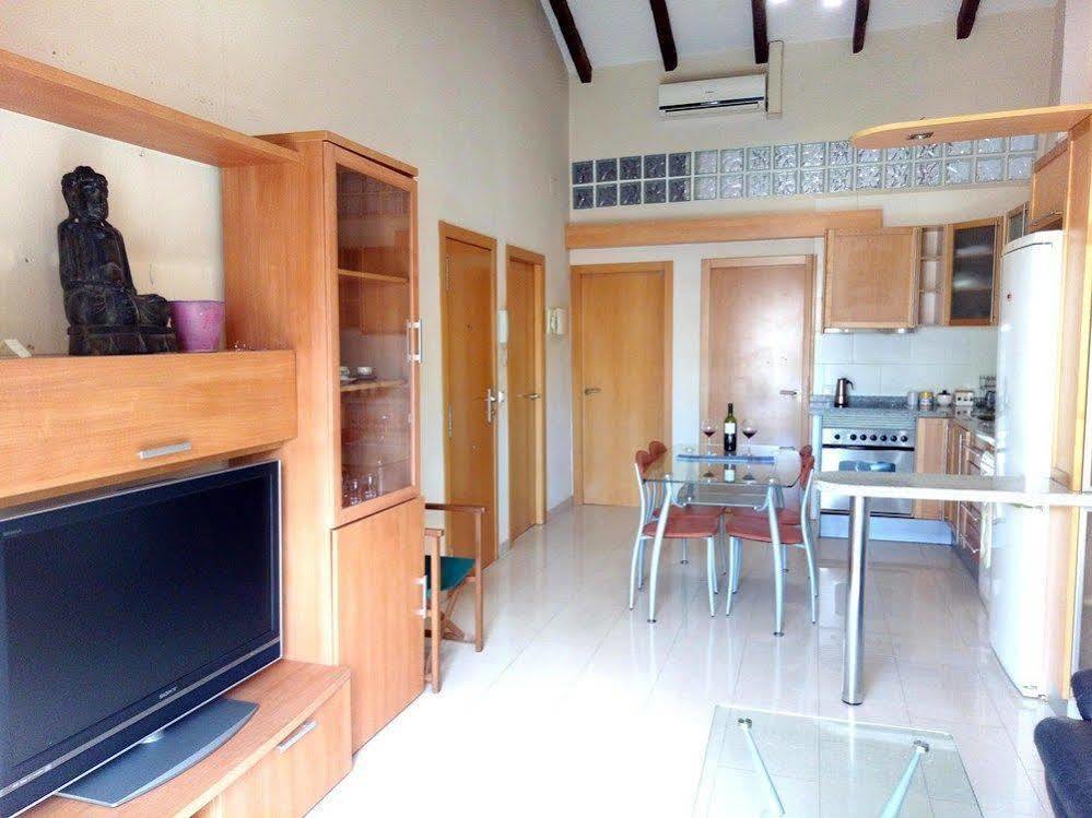 Apartamento Atico Ruzafa Valencia Centro Exterior foto