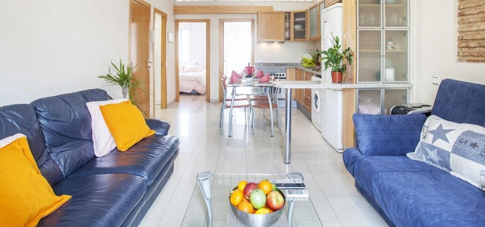 Apartamento Atico Ruzafa Valencia Centro Exterior foto